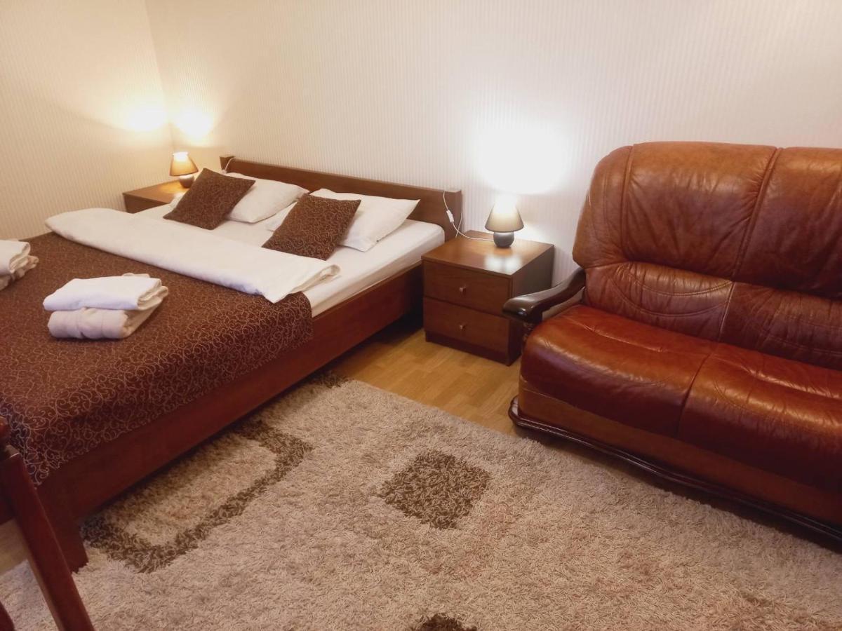 Mini-Hotel Guest Residence 基輔 外观 照片