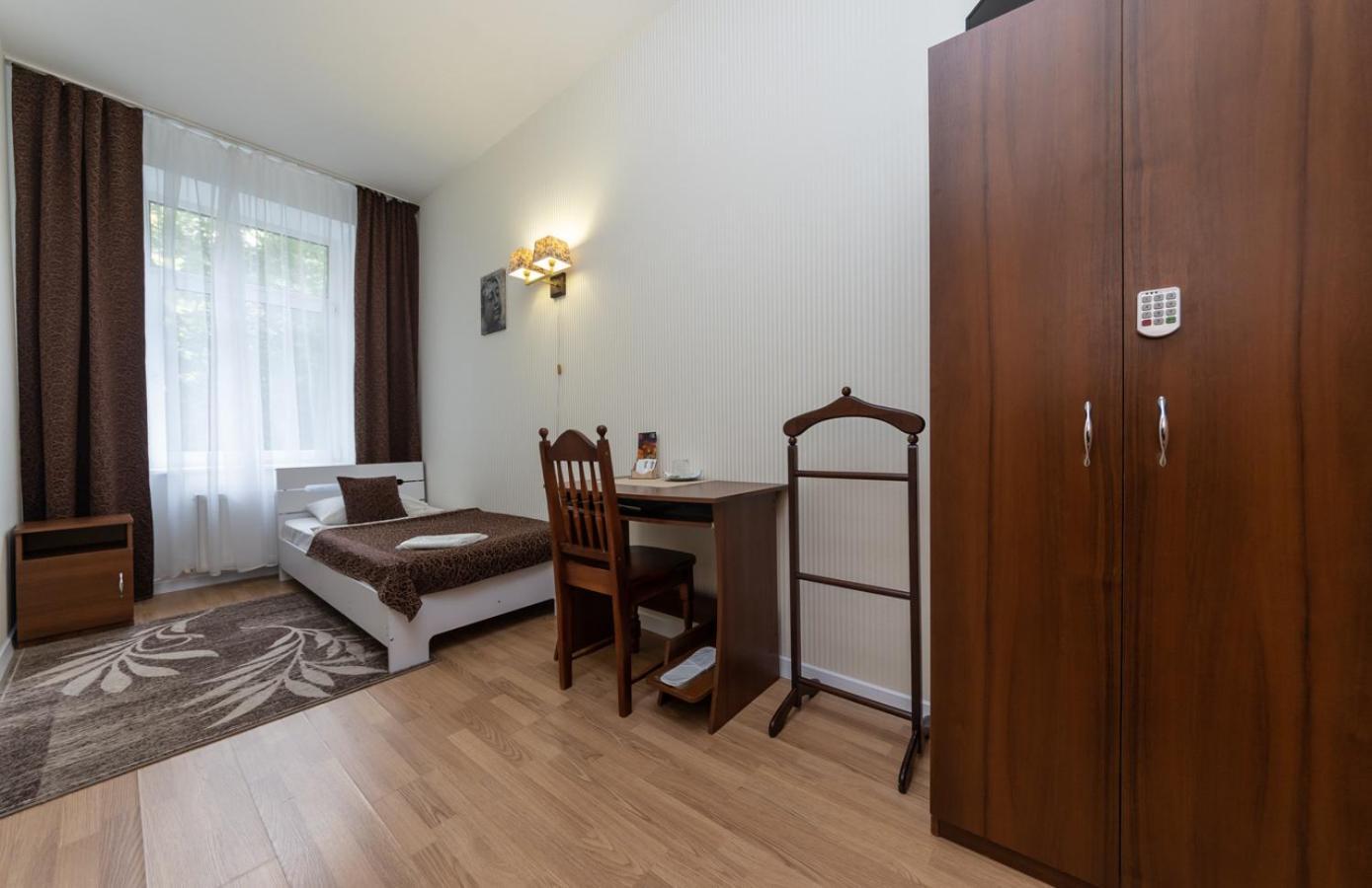 Mini-Hotel Guest Residence 基輔 外观 照片