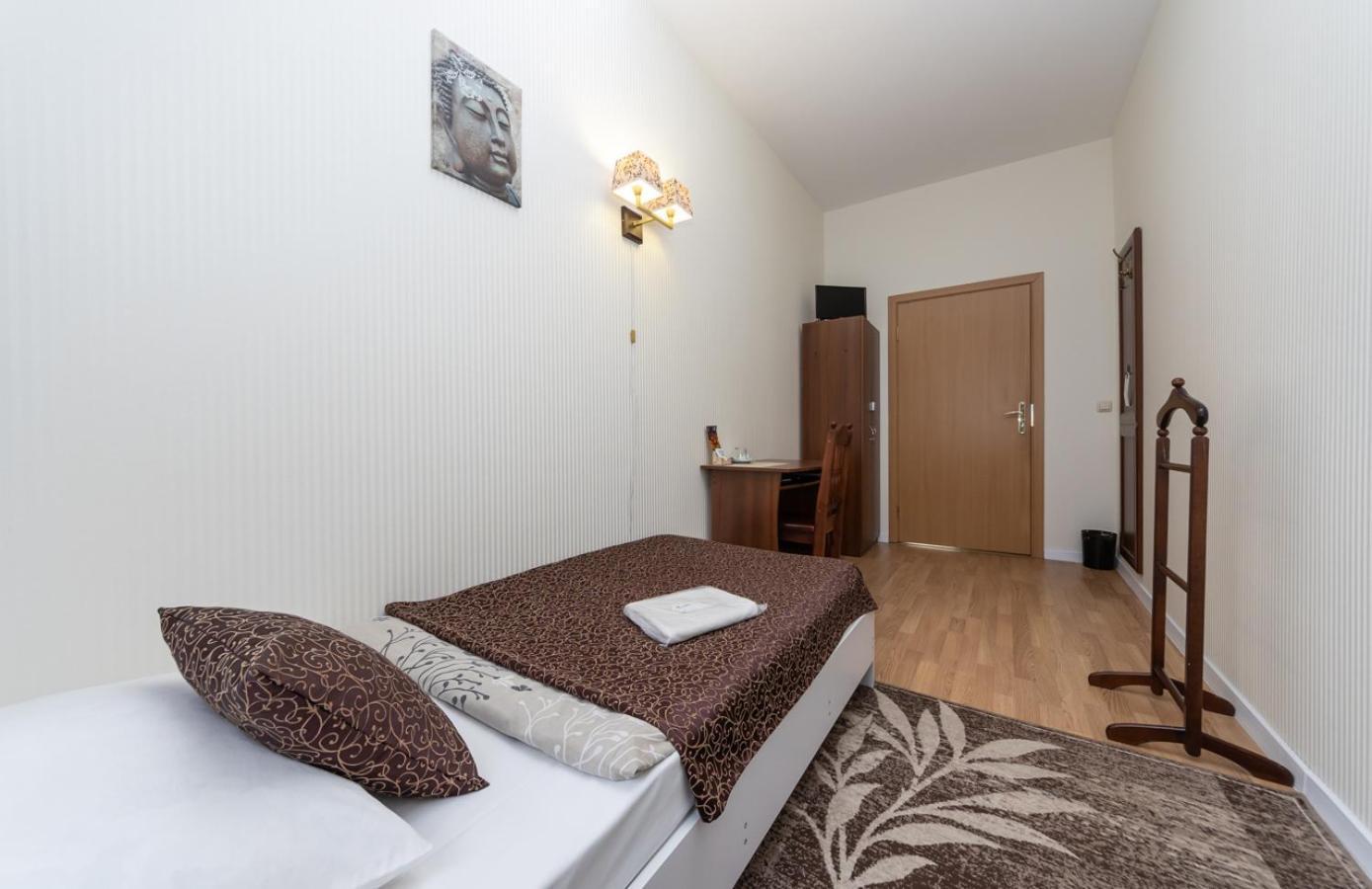 Mini-Hotel Guest Residence 基輔 外观 照片