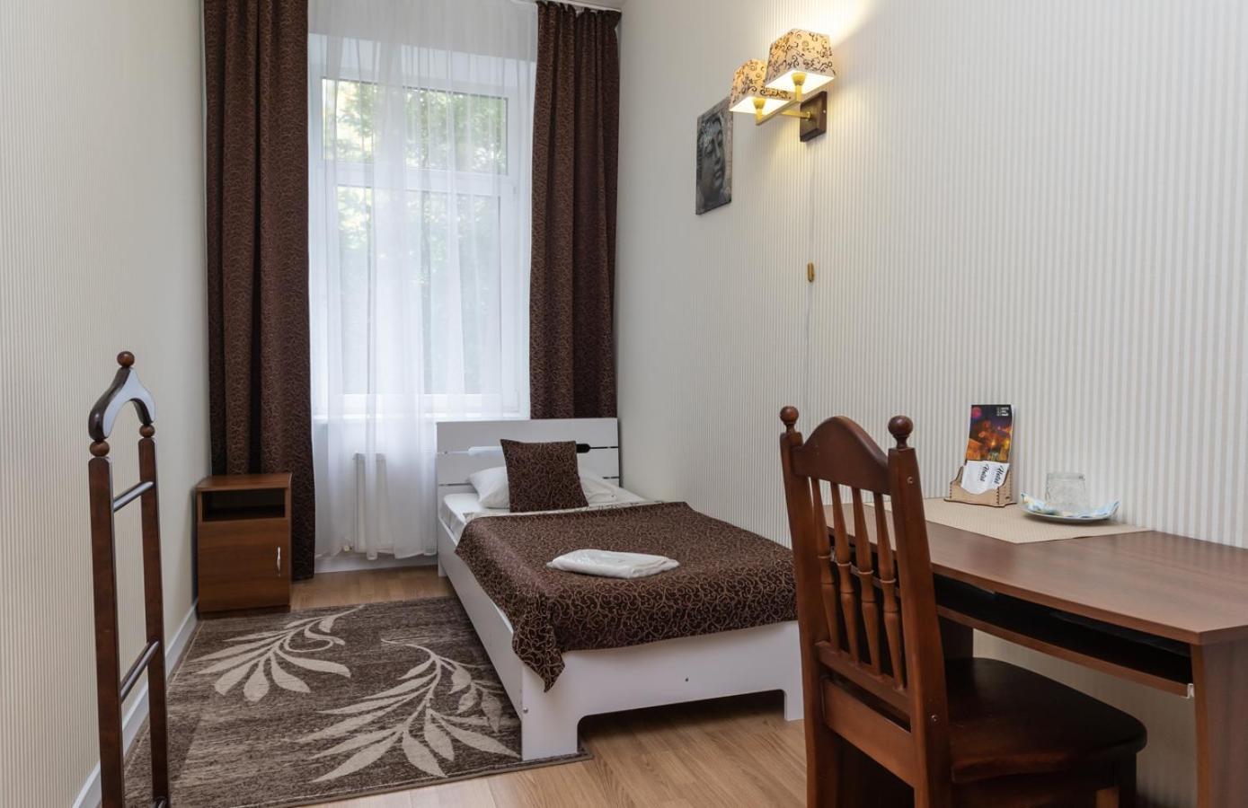 Mini-Hotel Guest Residence 基輔 外观 照片