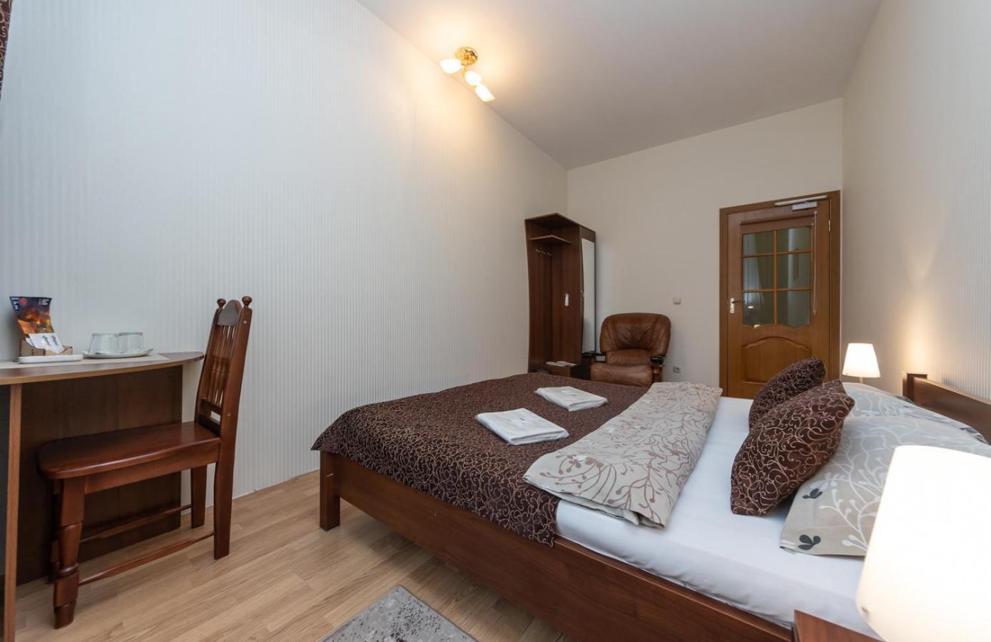 Mini-Hotel Guest Residence 基輔 外观 照片