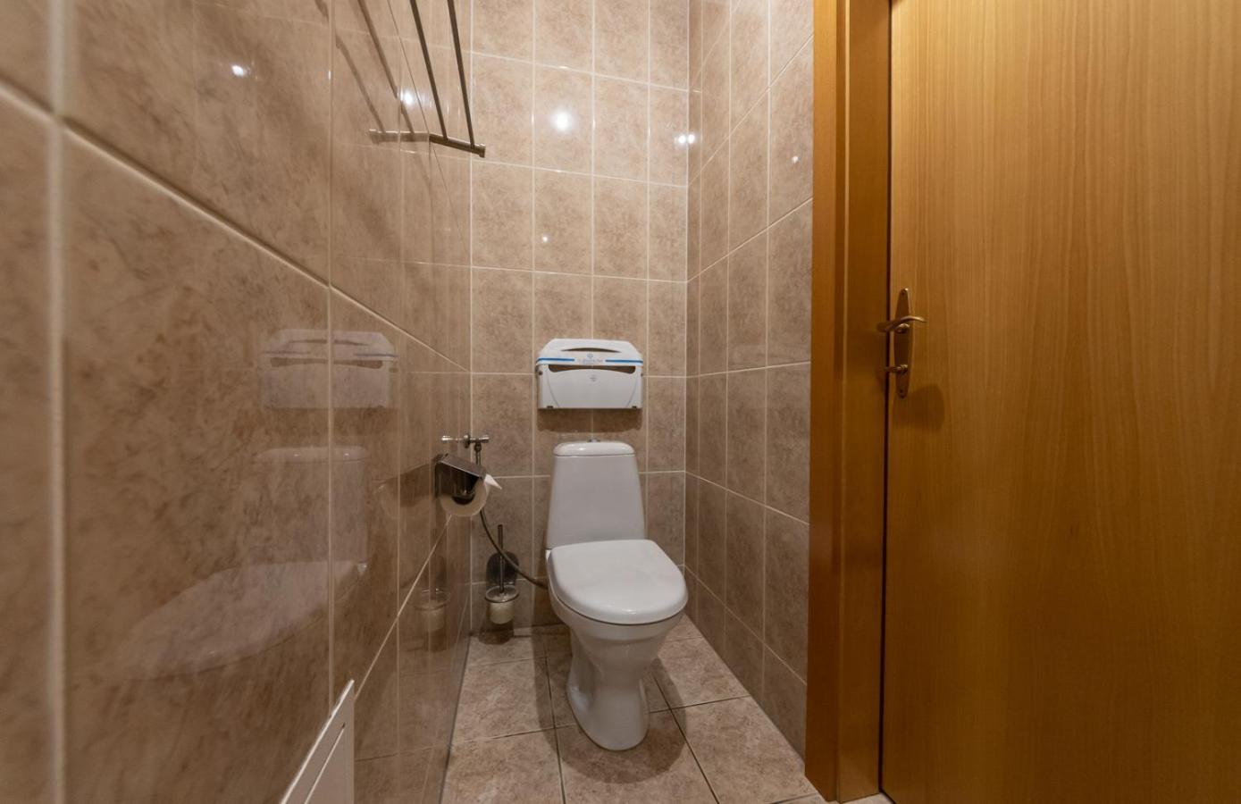 Mini-Hotel Guest Residence 基輔 外观 照片