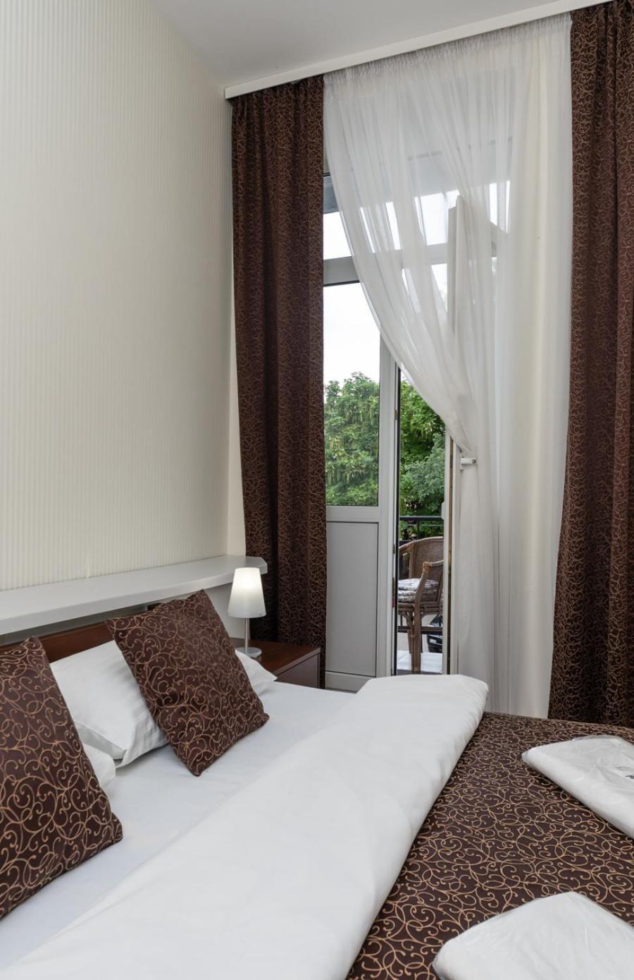 Mini-Hotel Guest Residence 基輔 外观 照片