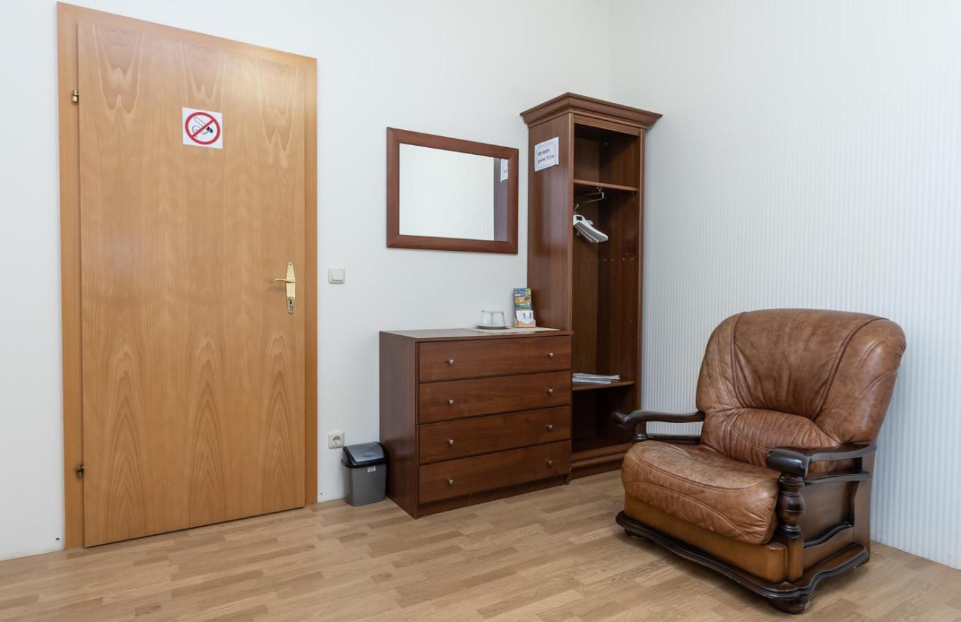 Mini-Hotel Guest Residence 基輔 外观 照片