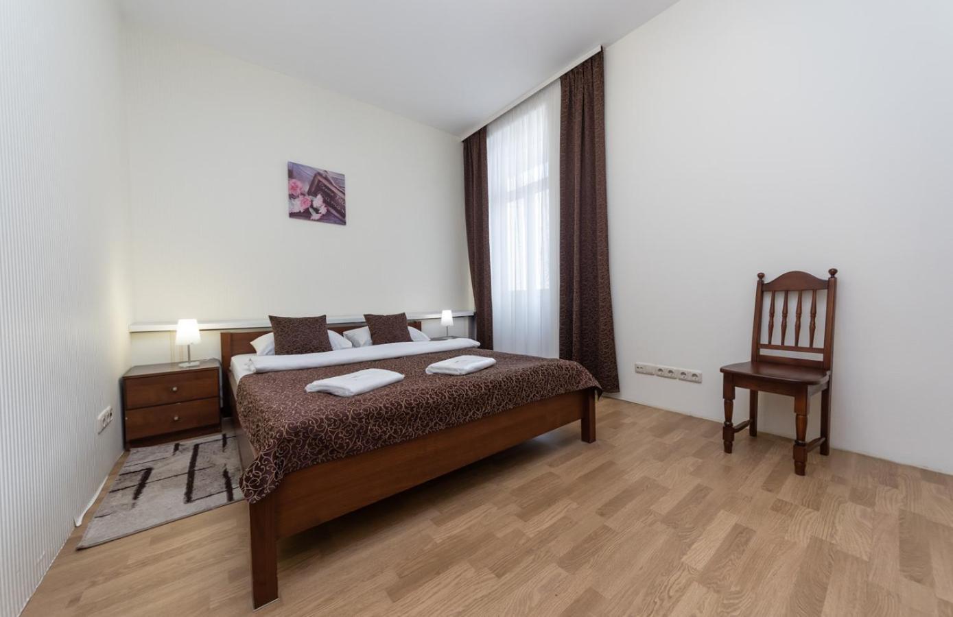 Mini-Hotel Guest Residence 基輔 外观 照片