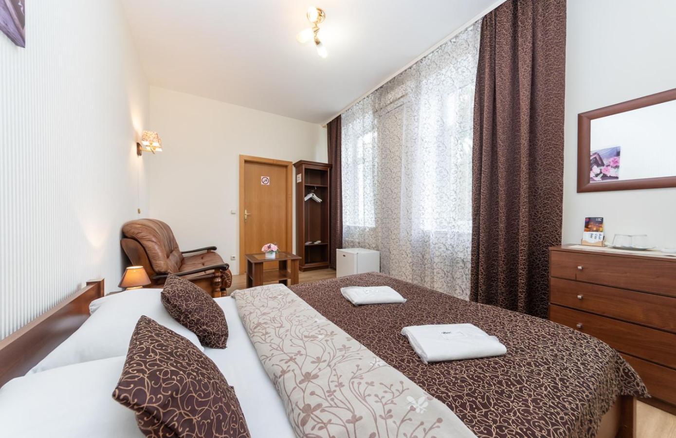 Mini-Hotel Guest Residence 基輔 外观 照片