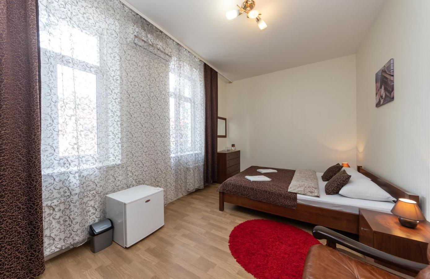 Mini-Hotel Guest Residence 基輔 外观 照片