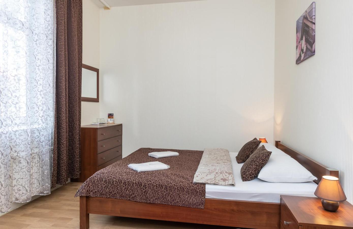 Mini-Hotel Guest Residence 基輔 外观 照片