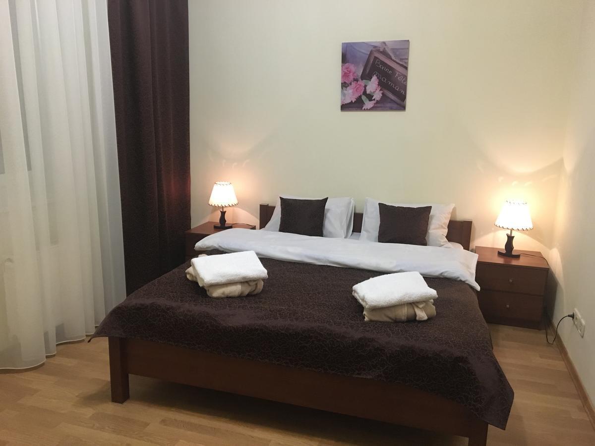 Mini-Hotel Guest Residence 基輔 外观 照片